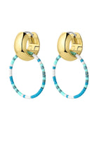 GIGI DROP HOOPS
sassanova