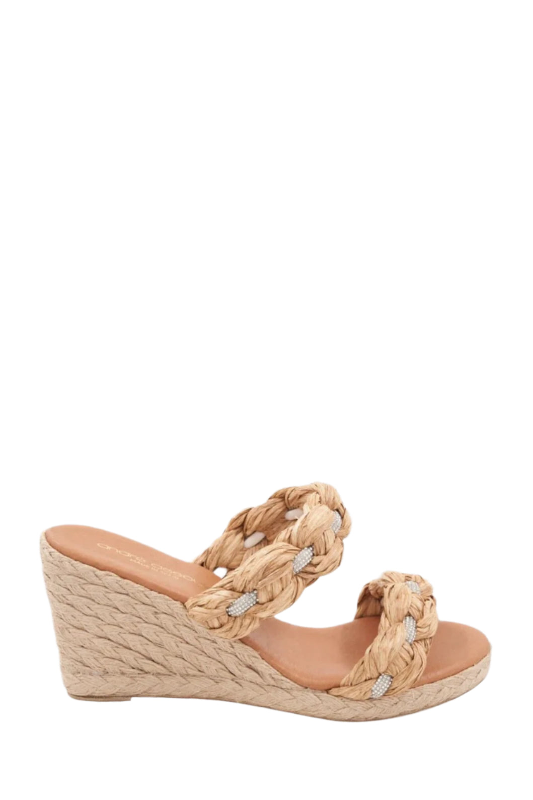 NOLITA BRAIDED RAFFIA
sassanova
