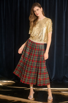 DOMINIC SKIRT - sassanova