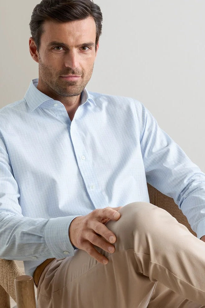 DANTE SPORT SHIRT - Long Sleeved Shirts - Novaman