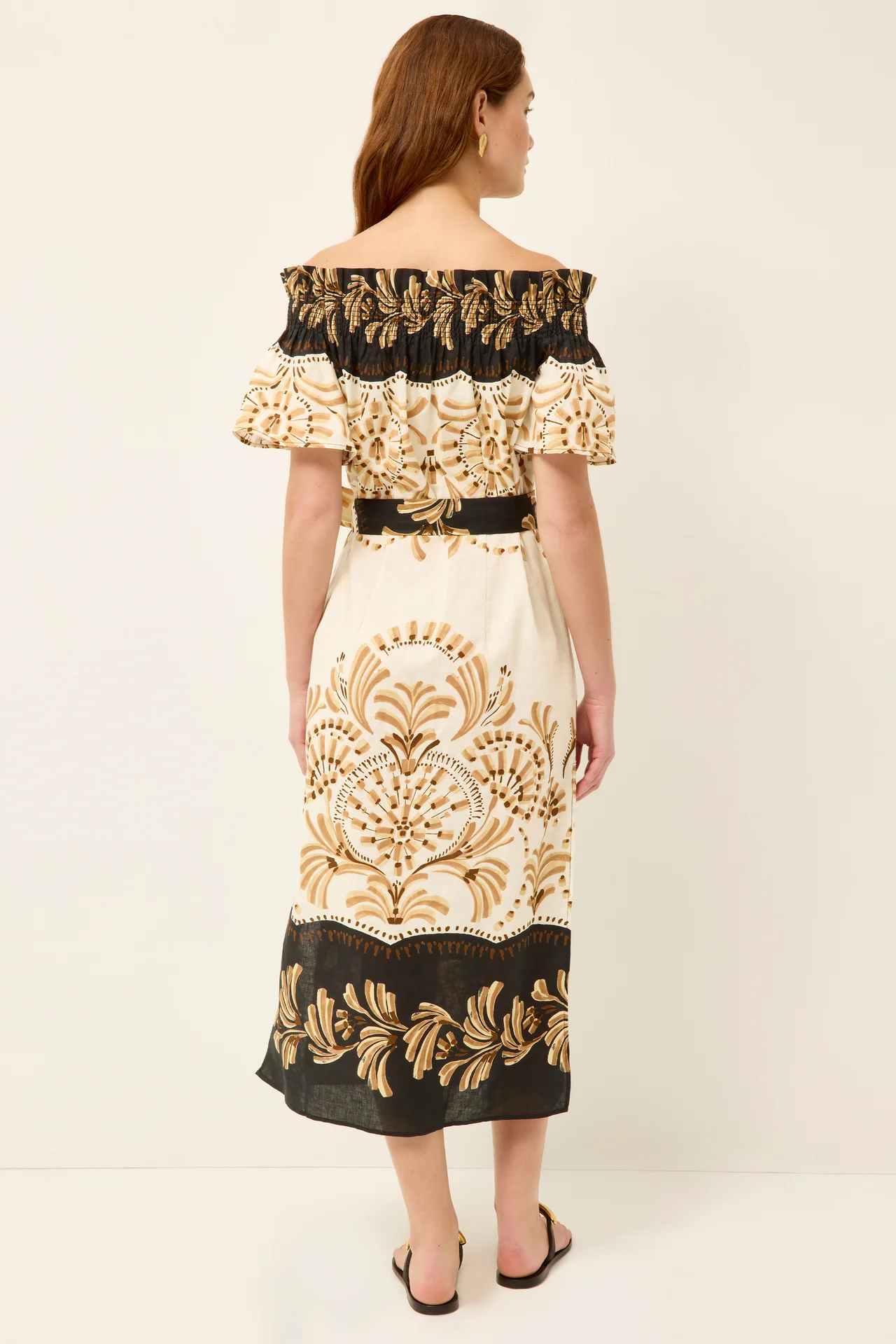 LOLA DRESS - Dresses - Sassanova