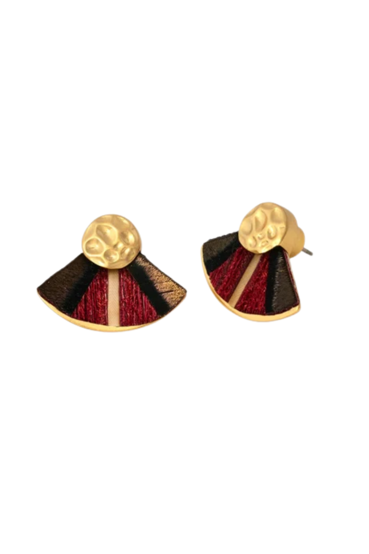 JULIA STUD EARRING Sassanova