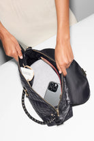 CROSBY LOCK SHOULDER - Sassanova