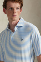 YARN DYED STRIPE POLO - Polos - Novaman