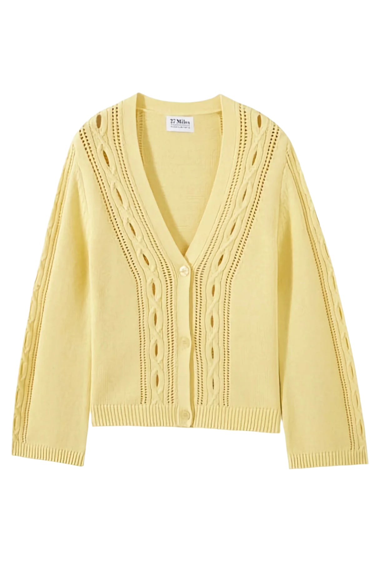 HAVEN CARDIGAN
sassanova