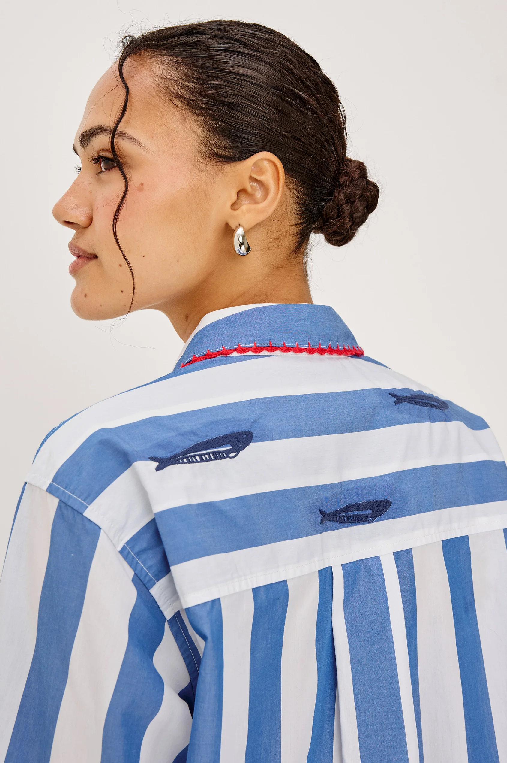 ELSA BLOUSE - Blouses - Sassanova
