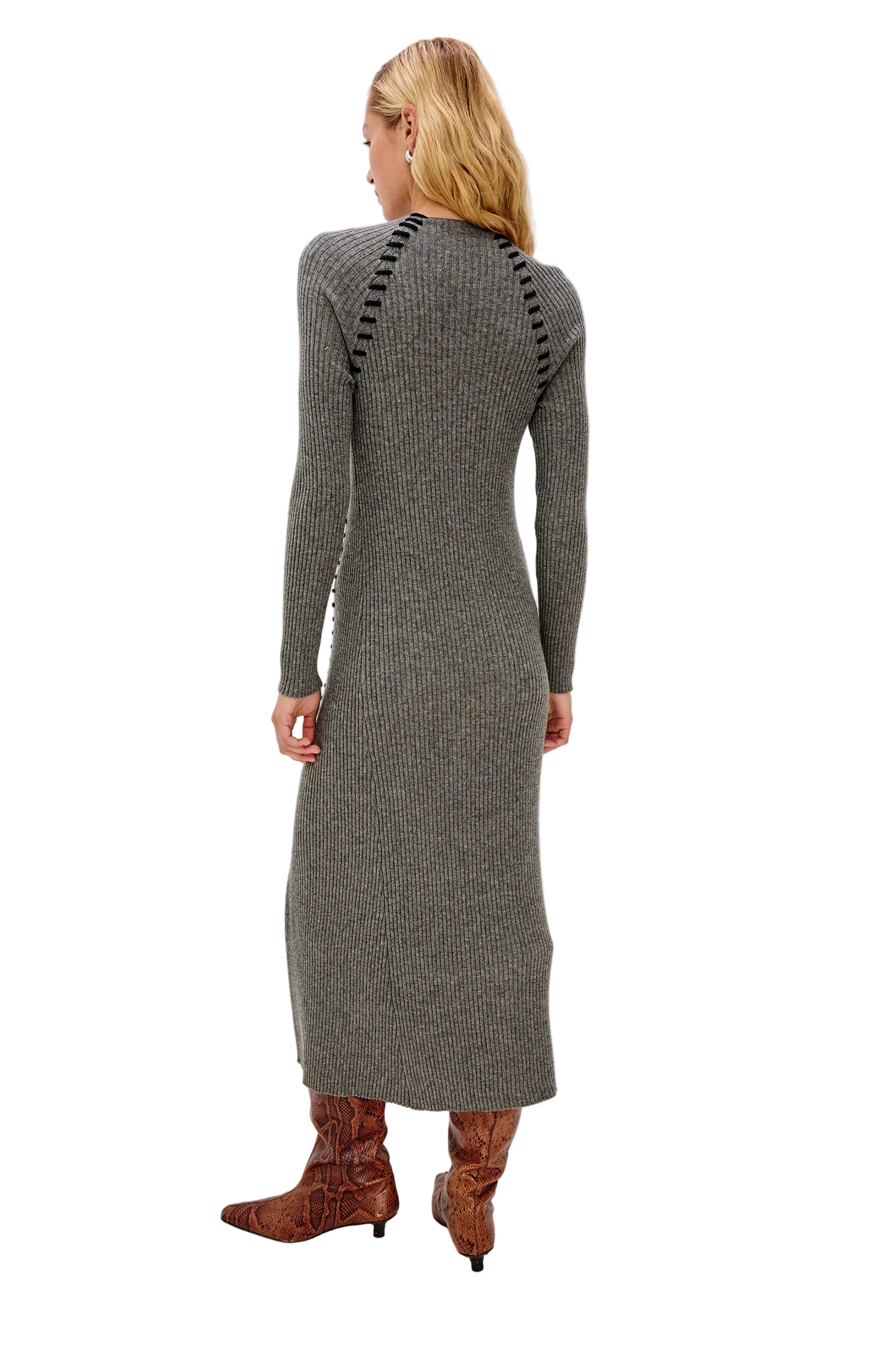 IMARA DRESS - Dresses - Sassanova