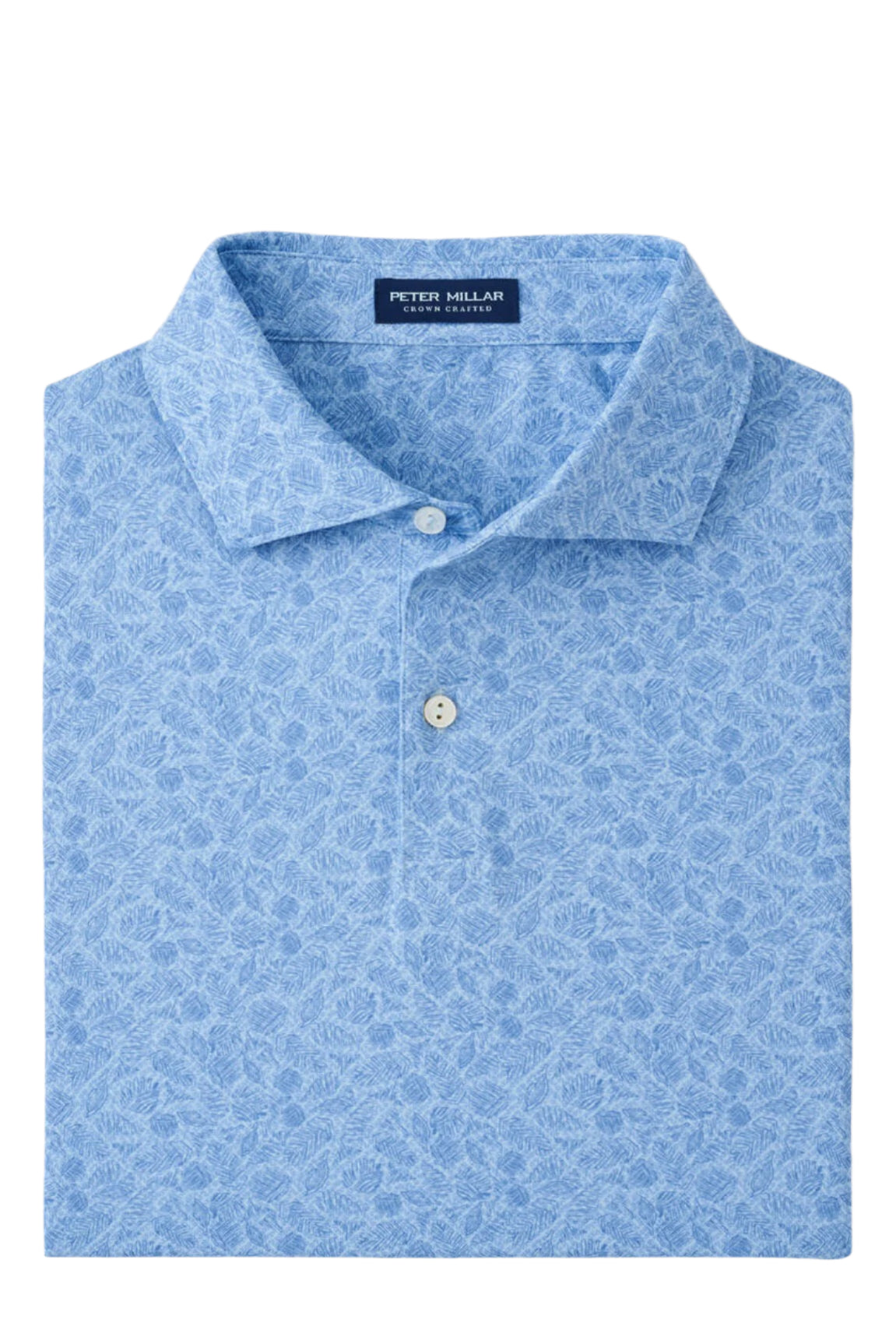 BOTANICAL PERFORMANCE POLO
novaman