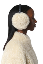 ESME BOUCLETTE EARMUFFS - Sassanova