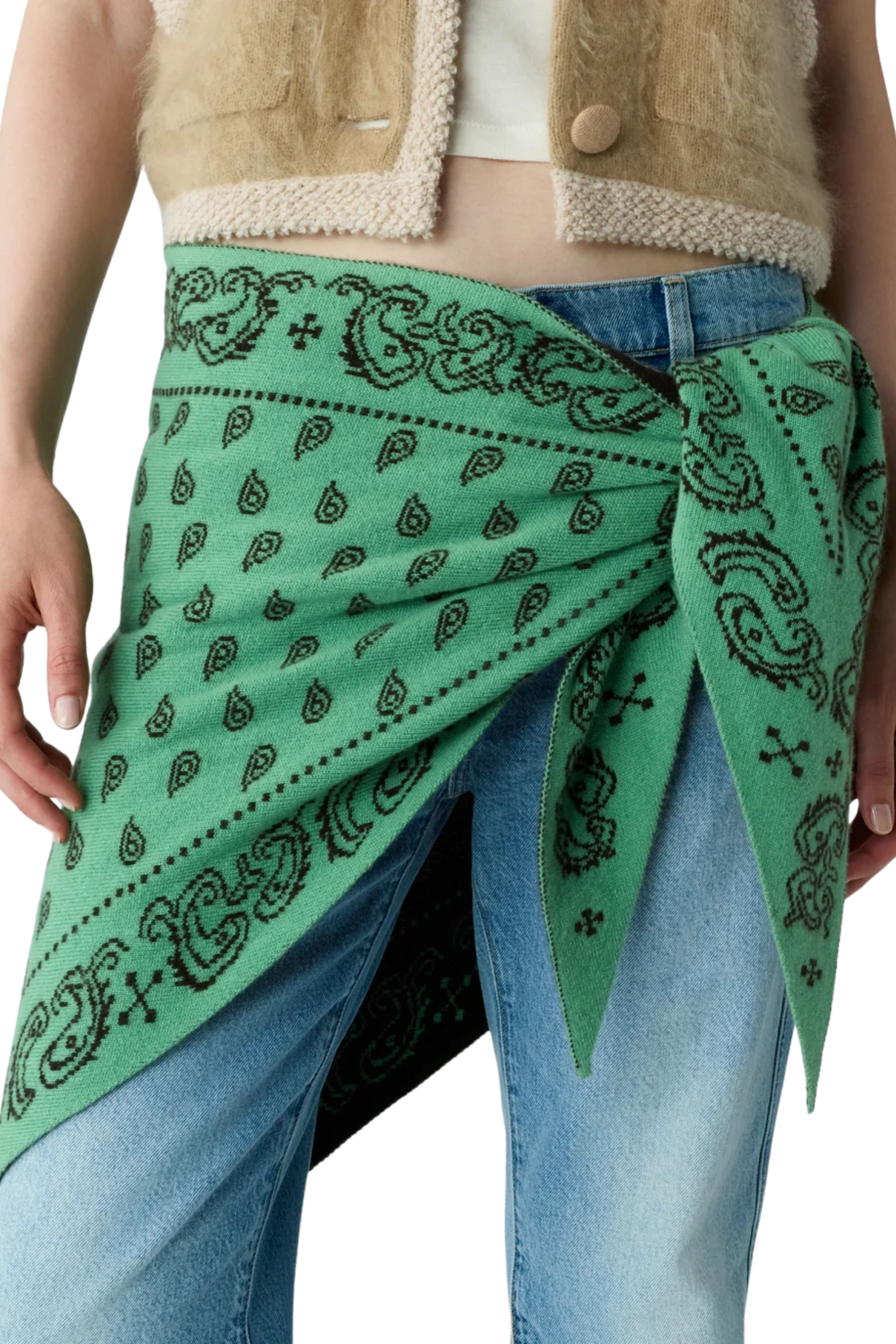 THE WILD RAG sassanova