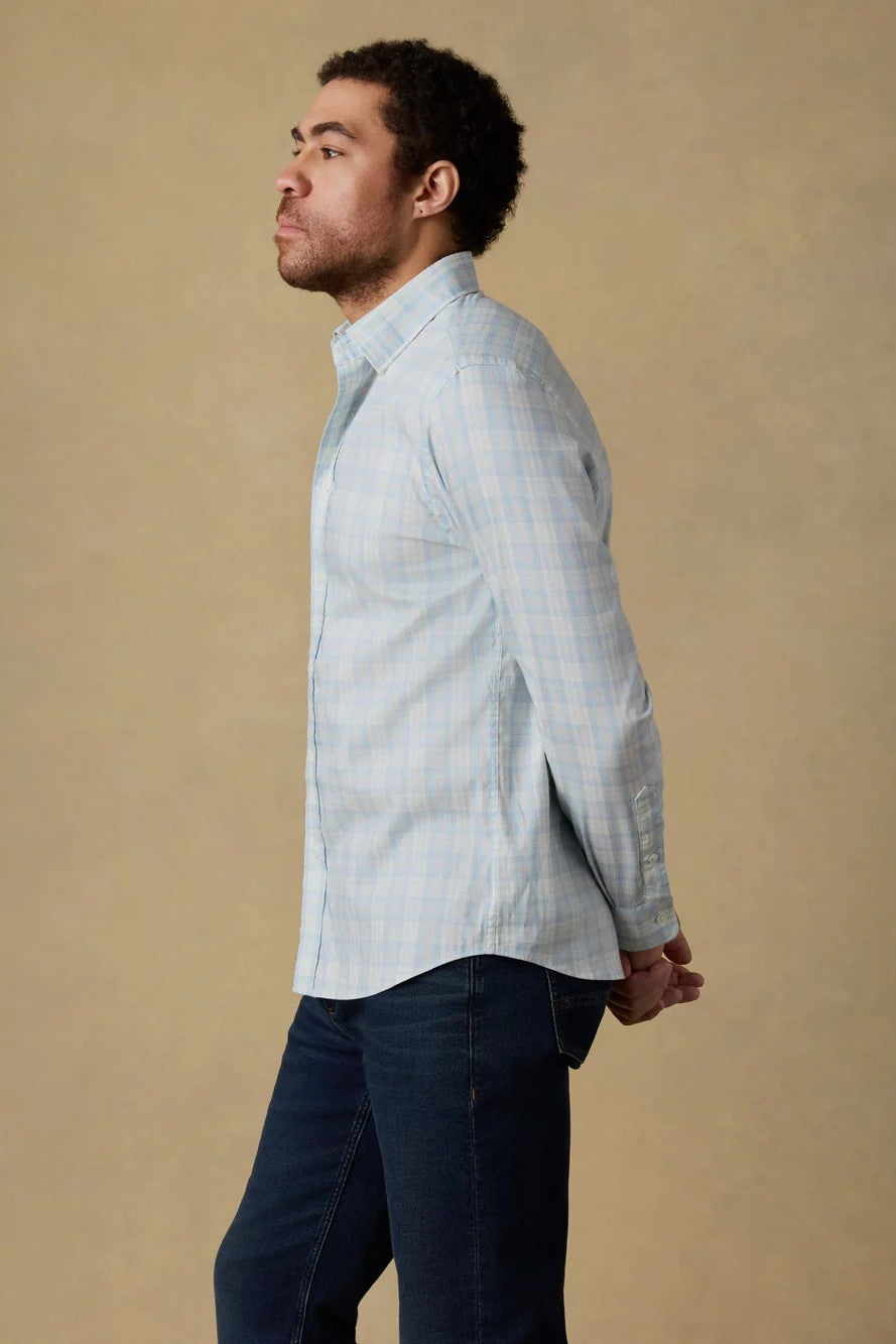 THE MOVEMENT SHIRT - Long Sleeved Shirts - Novaman