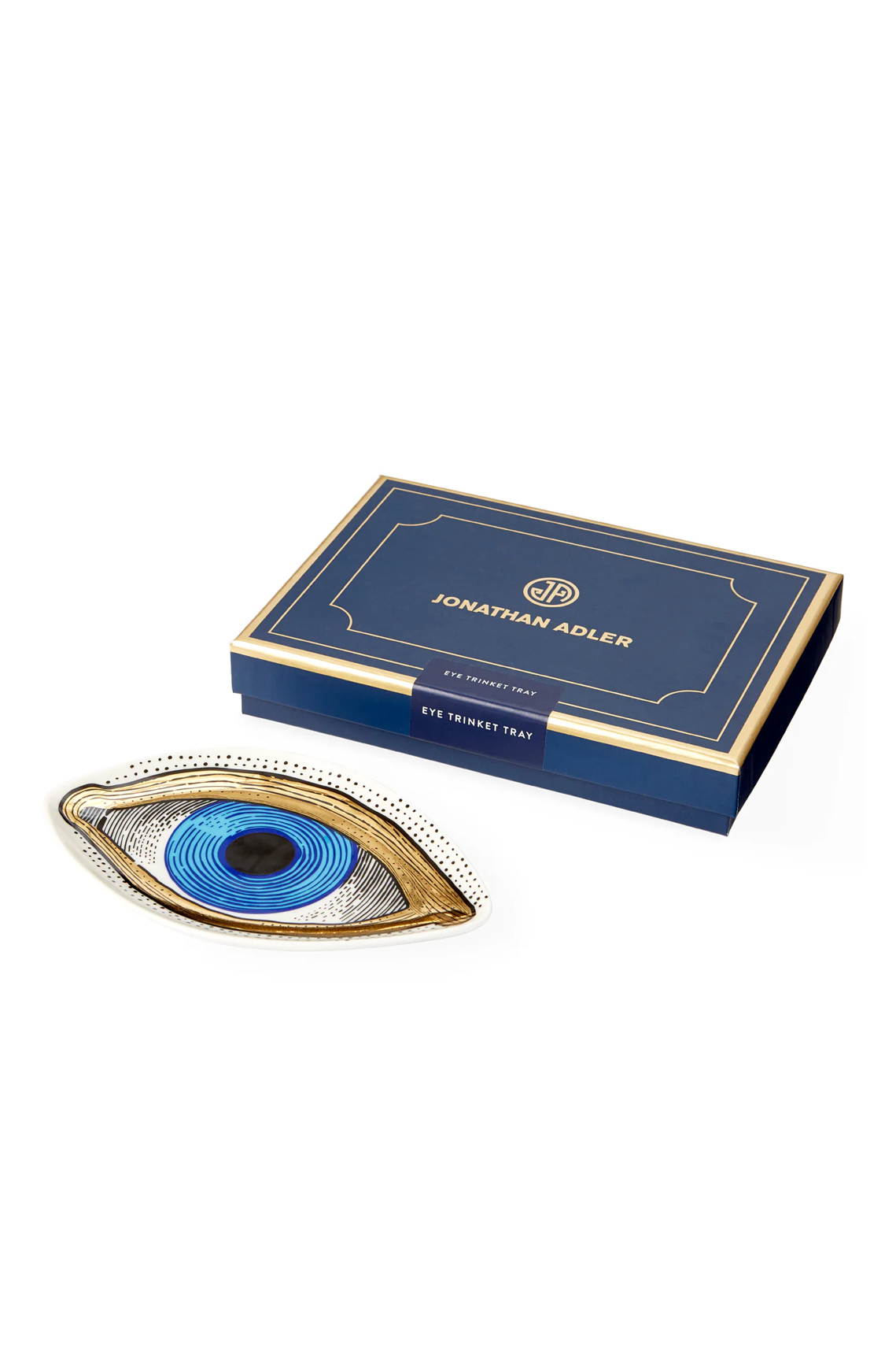 EYE TRINKET TRAY - Sassanova