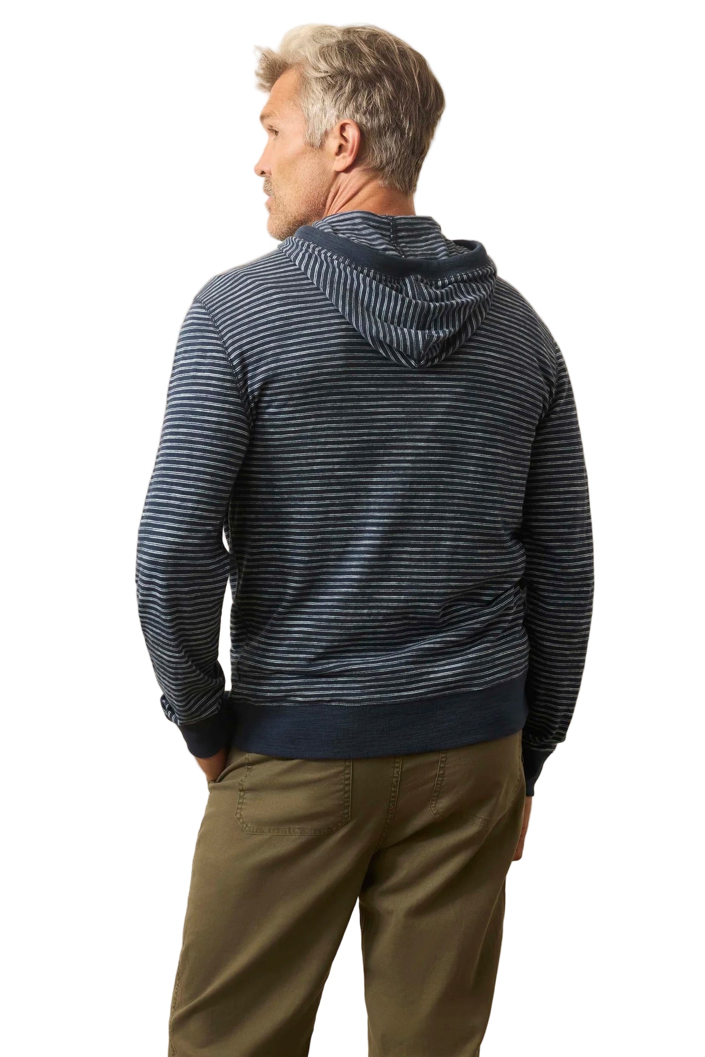 SUNWASHED SLUB HOODIE
sassanova