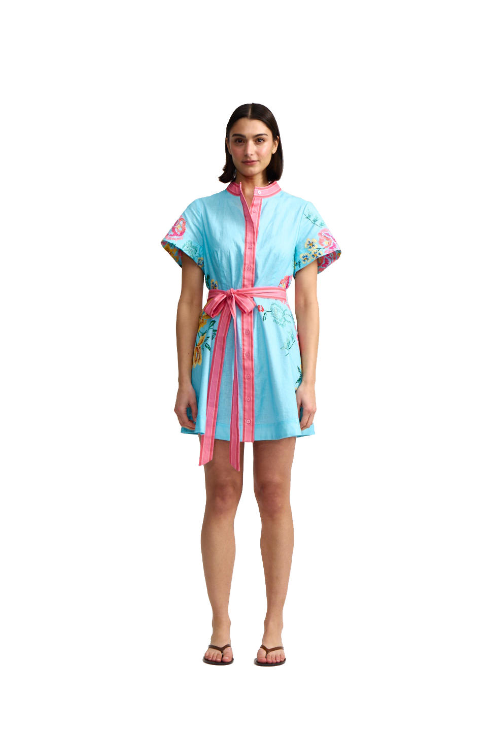 NAMI DRESS - Dresses - Sassanova