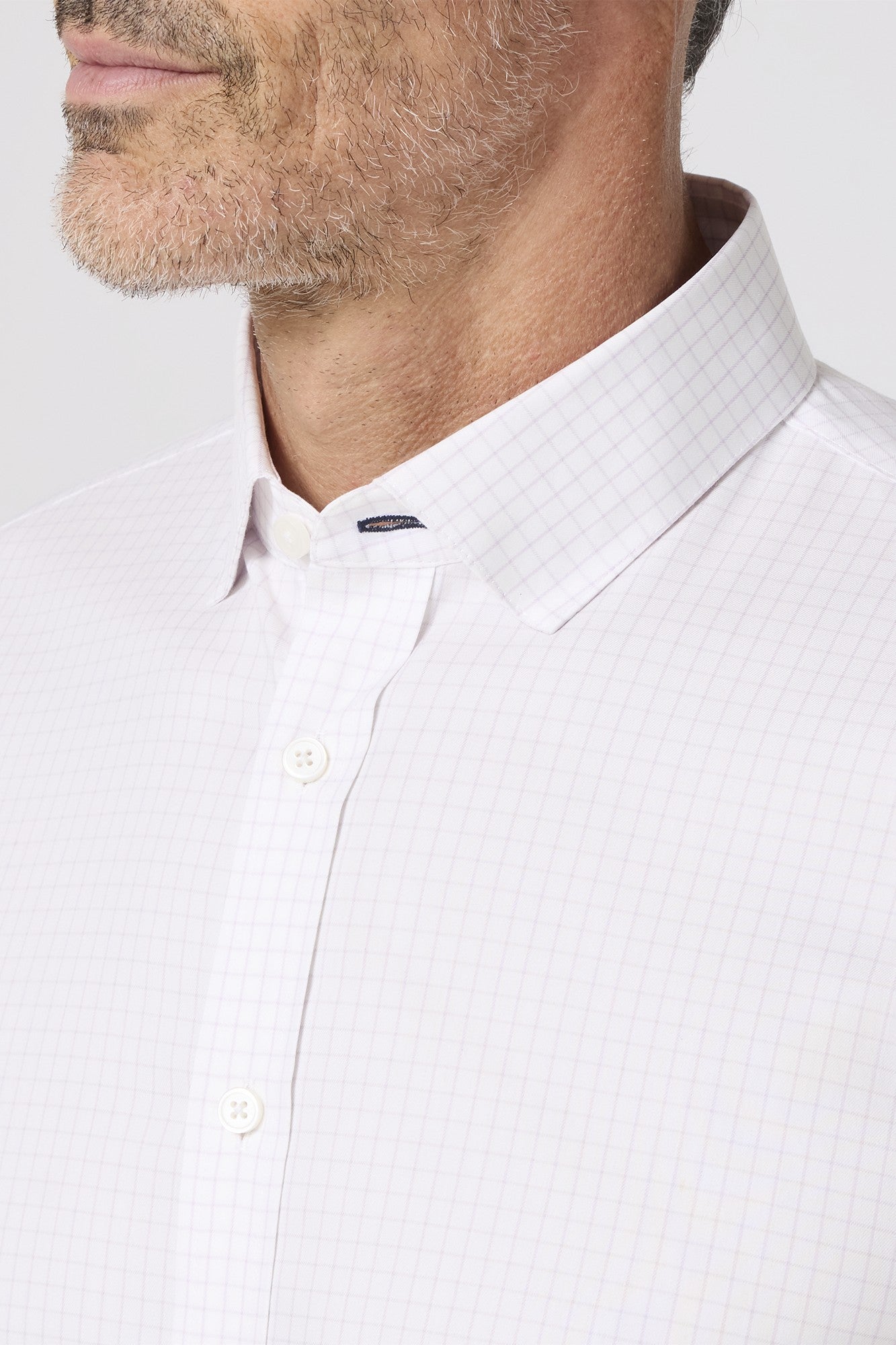 HILTON LS DRESS SHIRT-novaman