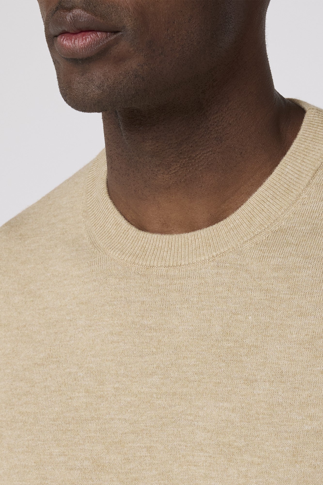 HERITAGE CREWNECK SWEATER-sassanova