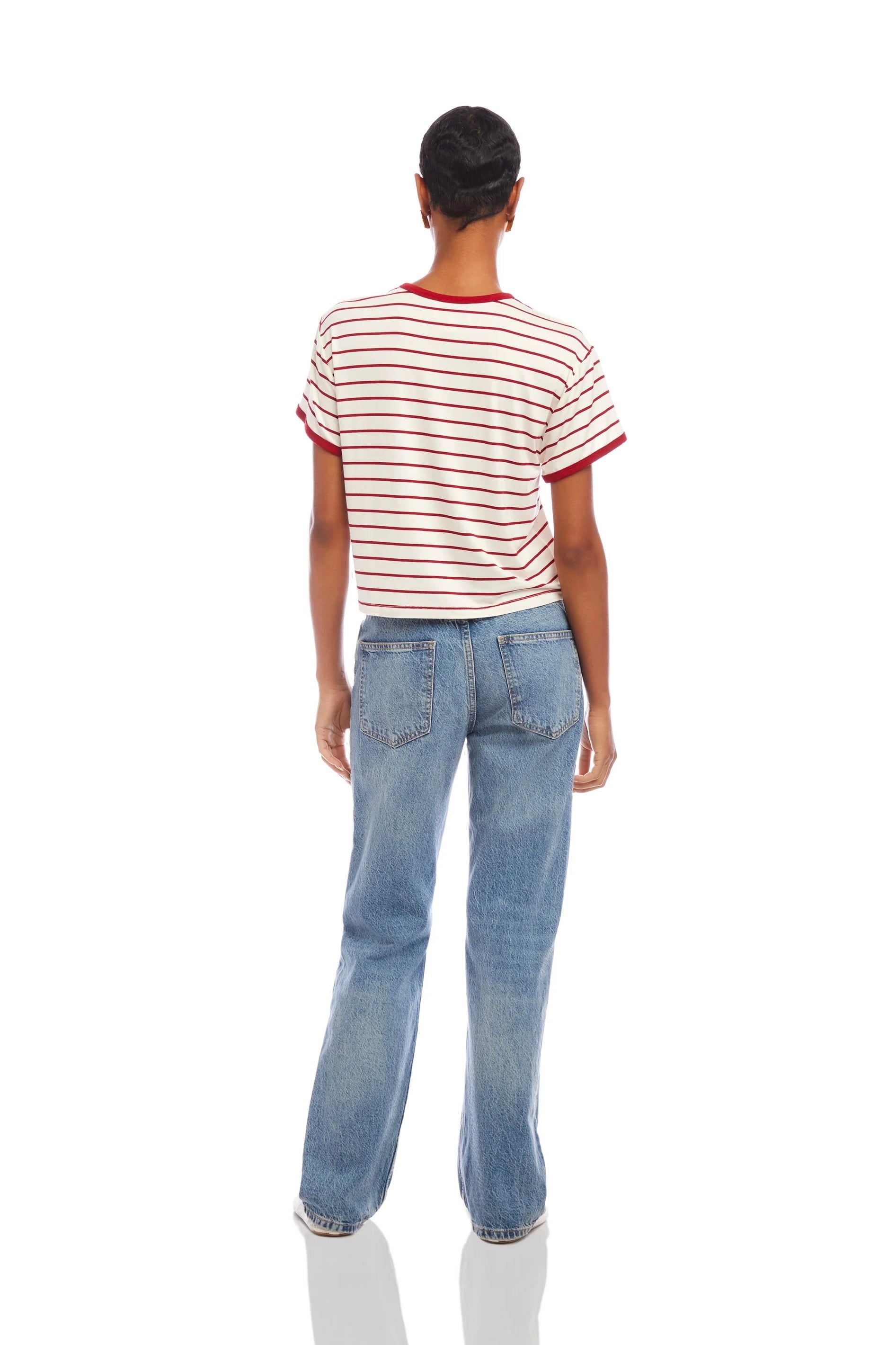 COURTNEY CONTRAST TOP
sassanova