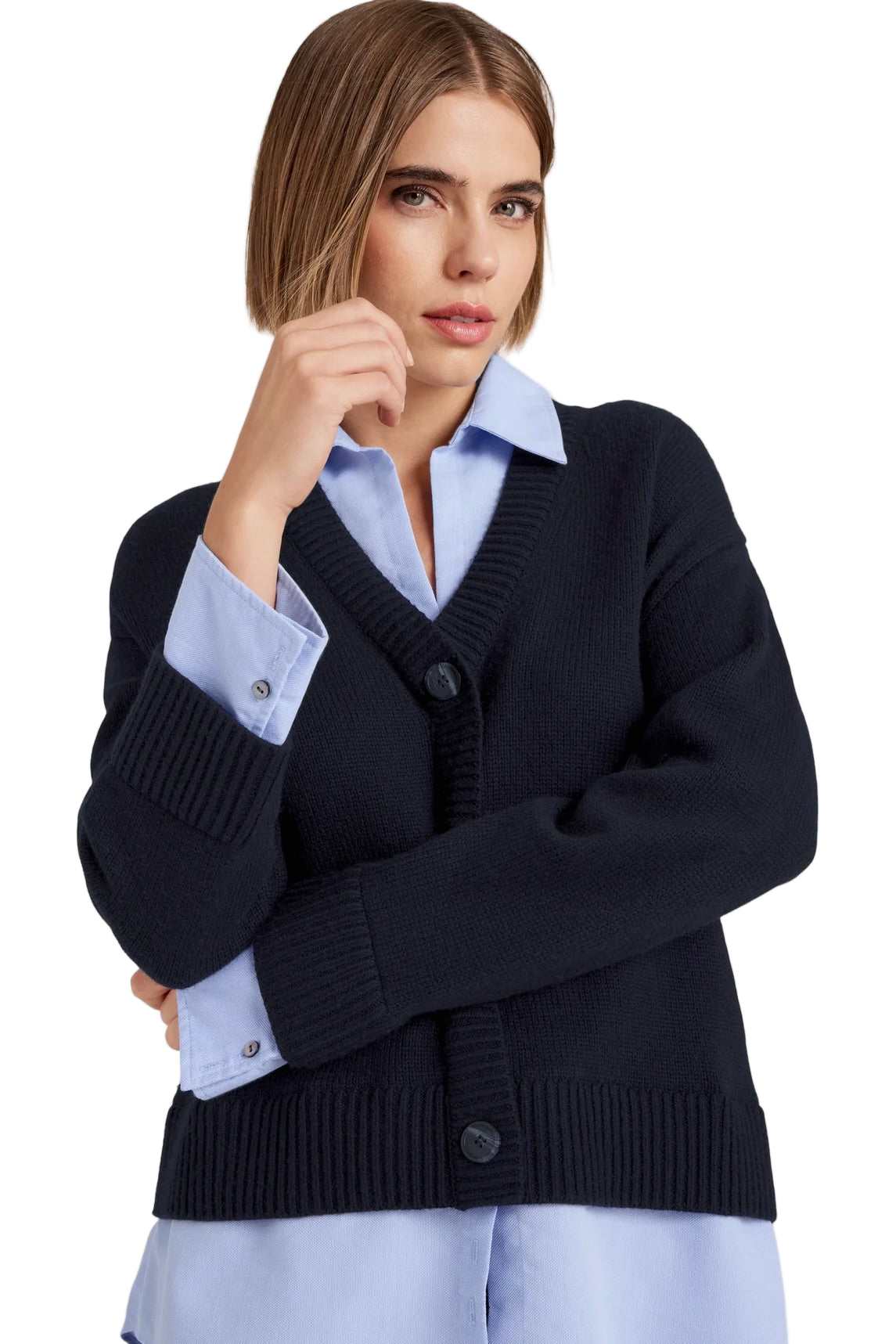 MEGAN PULLOVER - Sweaters - Sassanova