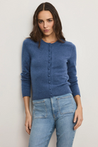 DARO CASHMERE CARDIGAN - Sweaters - Sassanova
