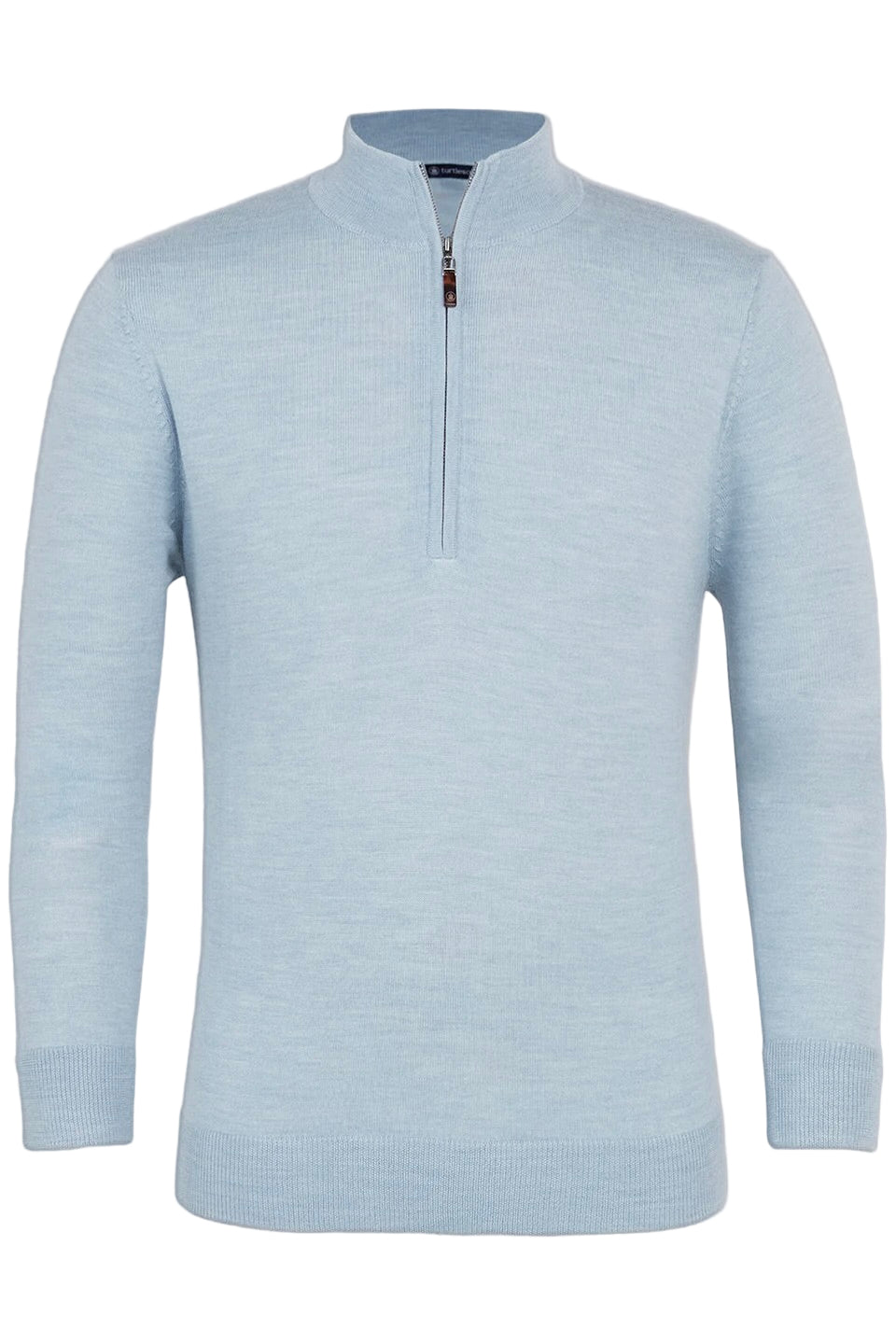 MARSHALL MERINO 1/4 ZIP SWEATER - Sweaters - Novaman