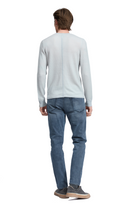 GREGORY LS MERINO CREW - Sweaters - Novaman