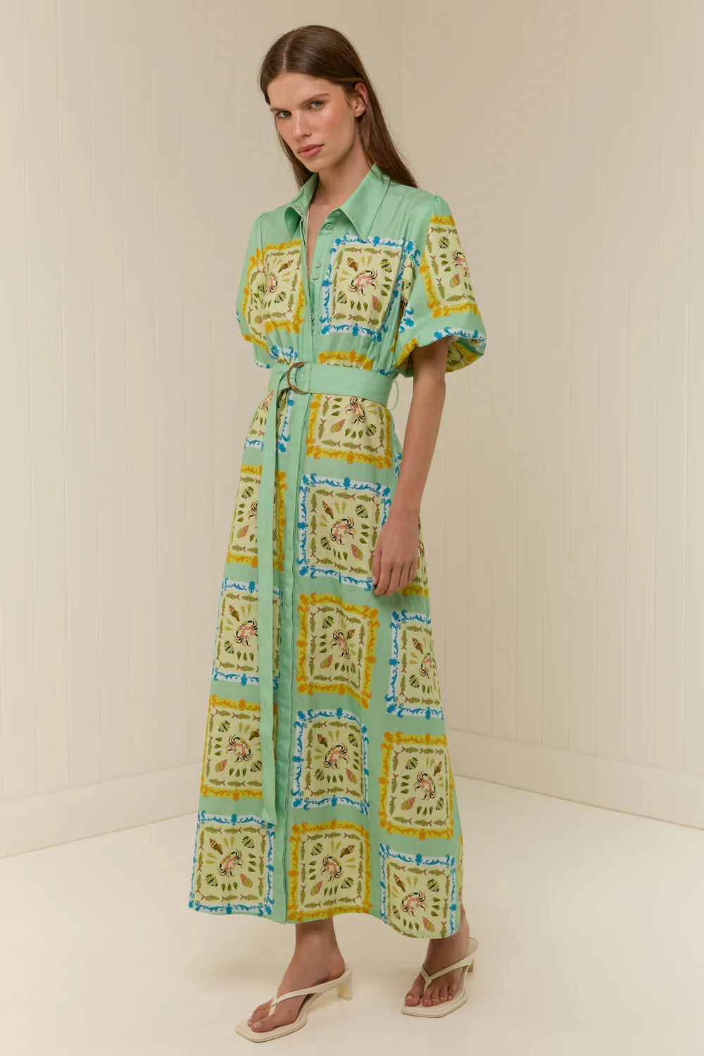 PADDI DRESS - Dresses - Sassanova