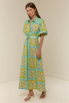 PADDI DRESS - Dresses - Sassanova