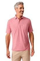HEATHERED ORIGINAL 2.0 SS POLO
sassanova
