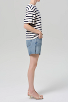 BILLIE RELAXED SHORT - Shorts - Sassanova