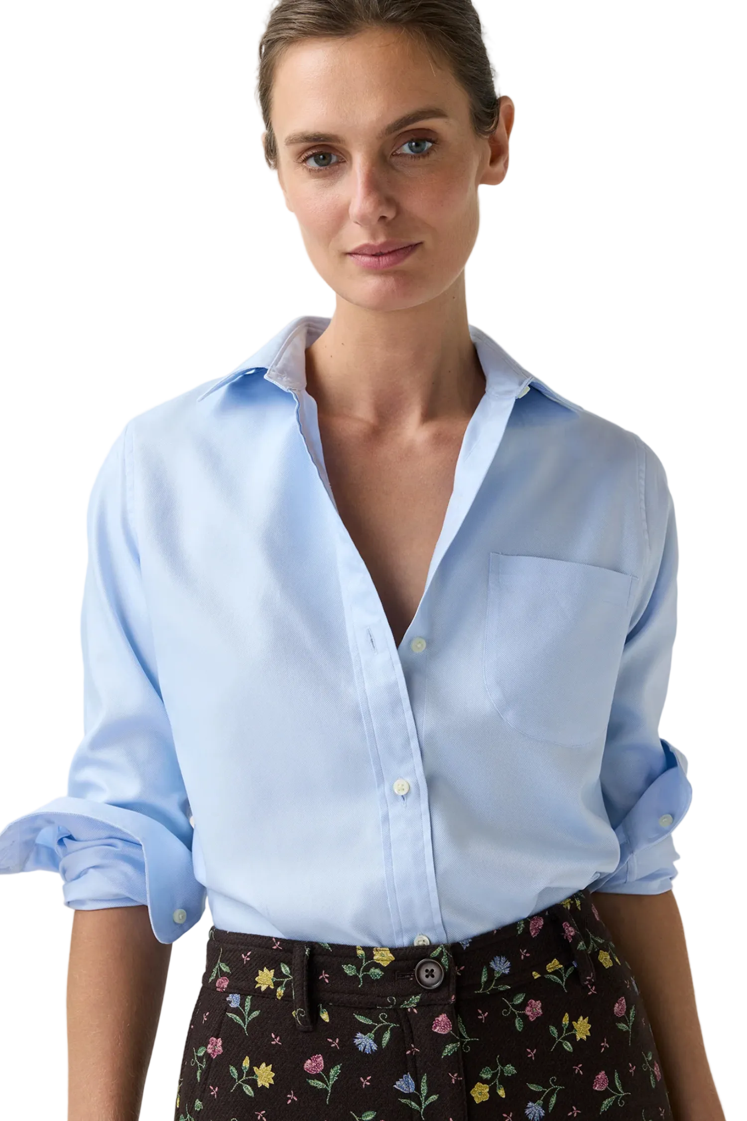 SIDNEY SHIRT Sassanova