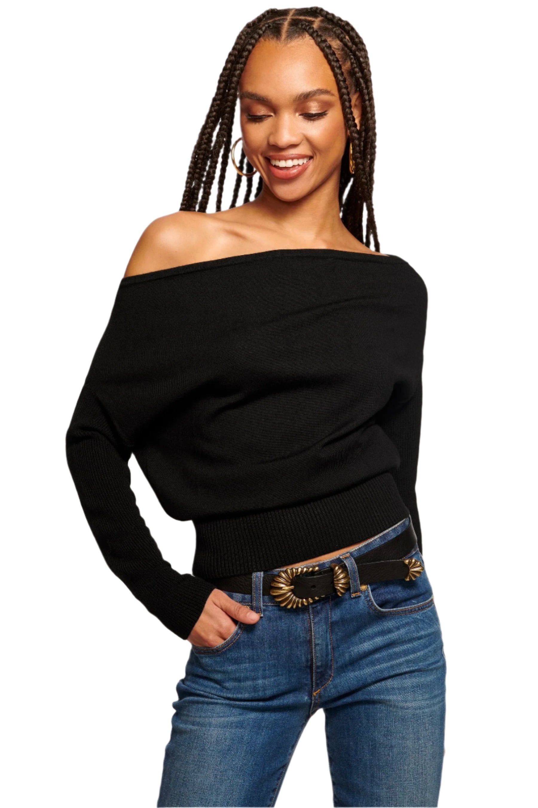 CHANCE SWEATER
sassanova