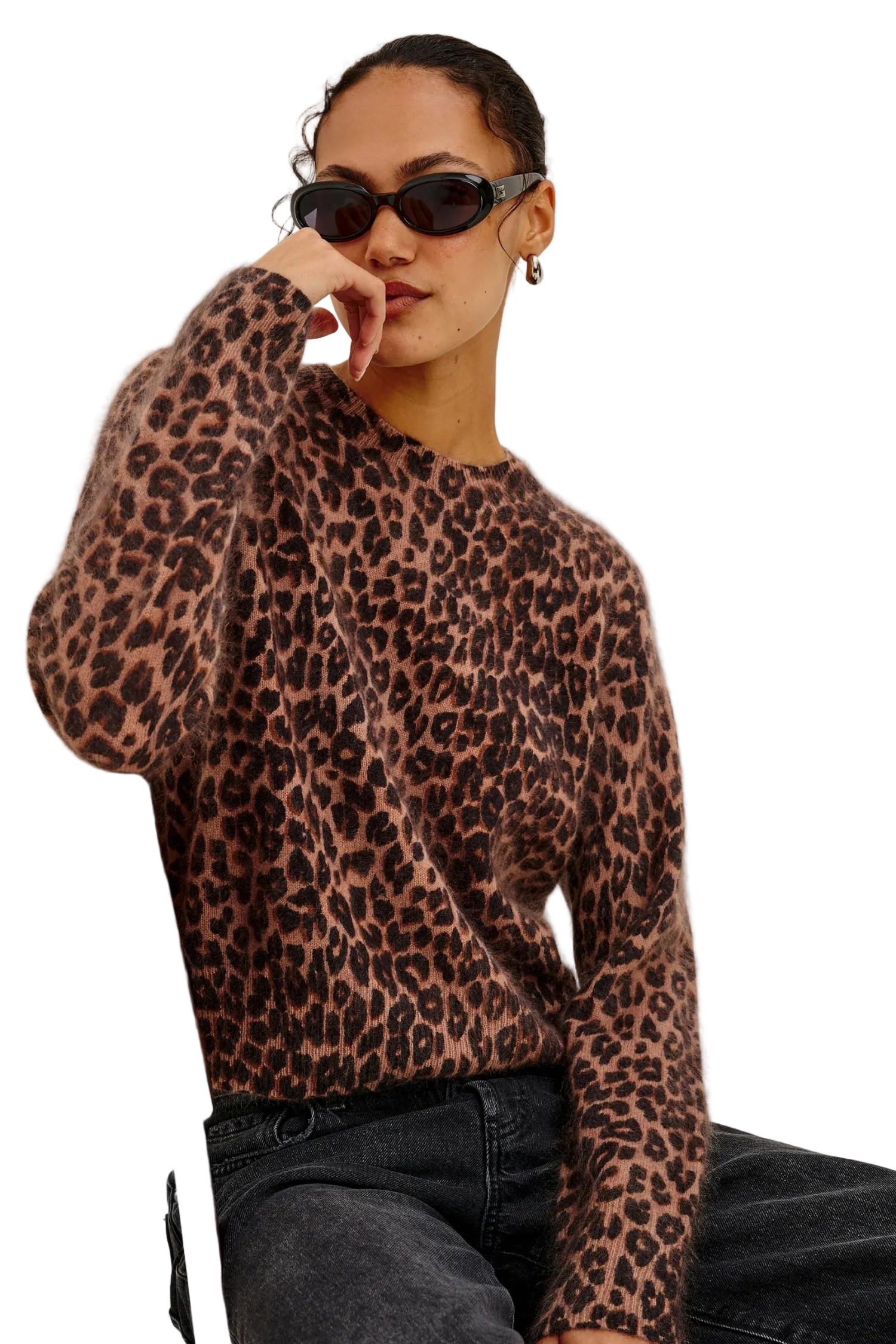 SOFIA SWEATER Sassanova