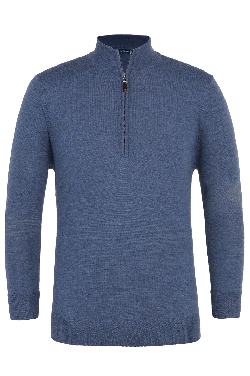 MARSHALL MERINO 1/4 ZIP SWEATER - Sweaters - Novaman