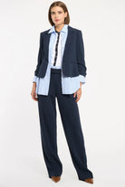 ARON BLAZER - Jackets - Sassanova
