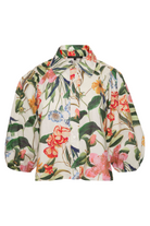 JULIETTE TOP - Blouses - Sassanova