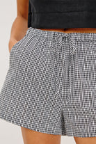 JENNER SHORT - Shorts - Sassanova