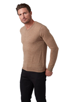 CLASSIC V-NECK - Novaman