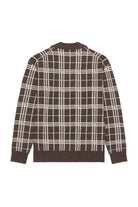 KLAUS LONG SLEEVE ZIP POLO - Sweaters - Novaman