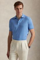 LONG STAPLE COTTON POLO - Polos - Novaman