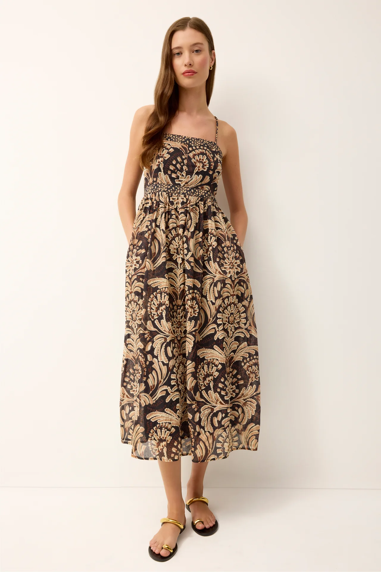SEANA DRESS - Dresses - Sassanova