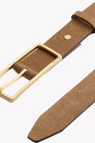 REBOUND BELT - Belts - Sassanova