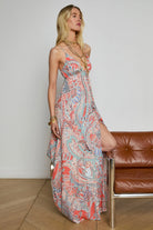 STEFANI DRESS (61187TQF)
sassanova