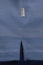 SHORT SLEEVE JOHNNY COLLAR POLO - Polos - Novaman