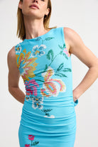 ARIEL MESH DRESS - Dresses - Sassanova