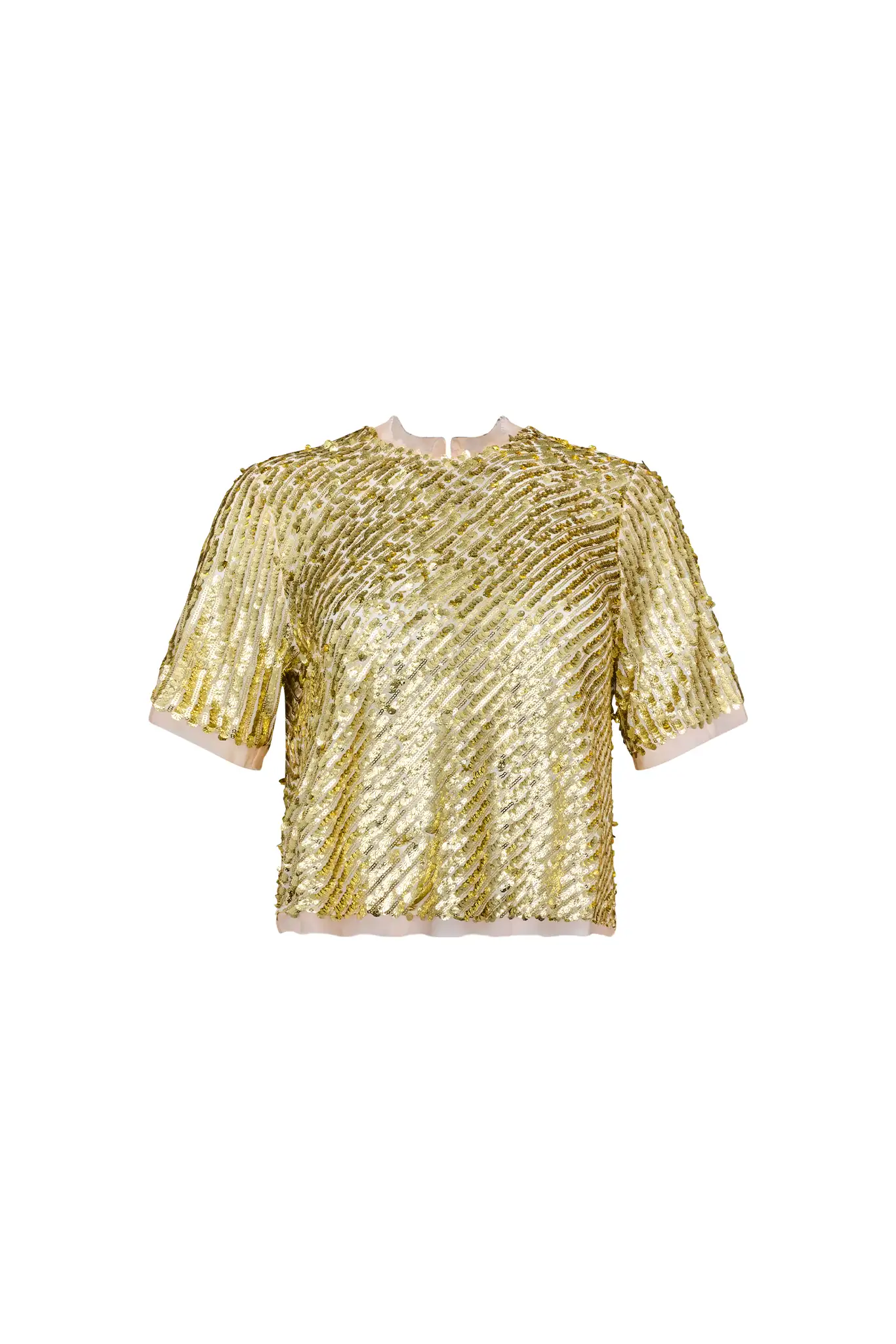 PIXIE TOP - Blouses - Sassanova