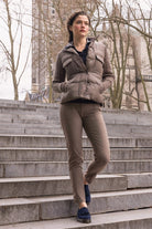 NINA JACKET
sassanova
