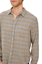 LENNOX SPORT SHIRT - novaman