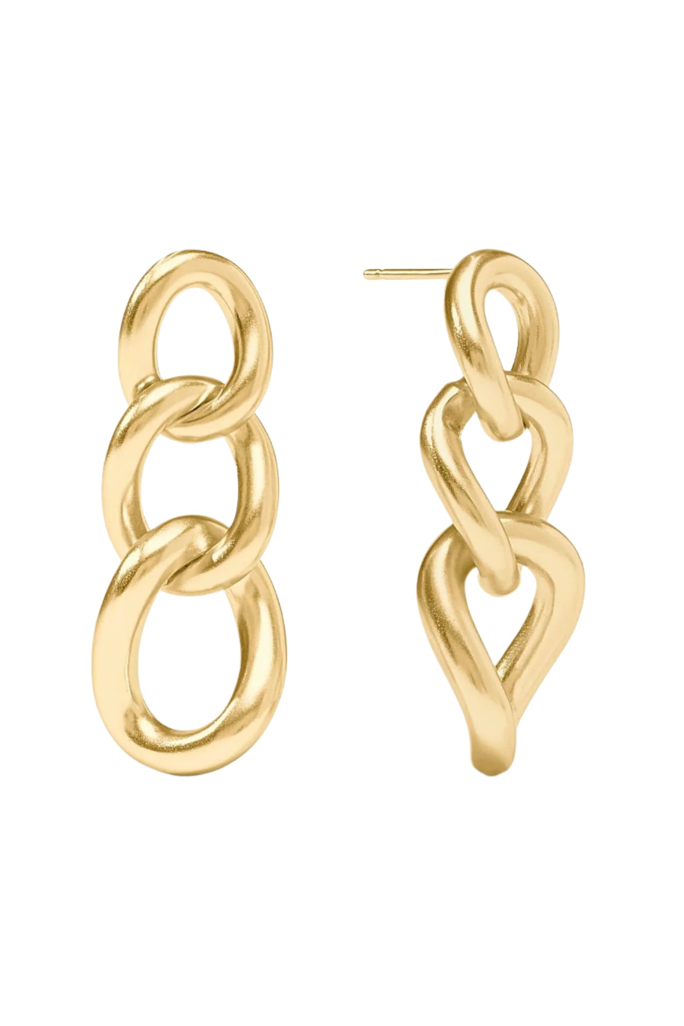 DOLCE LINK EARRING- GLD
sassanova