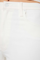 THE RAMBLER ZIP ANKLE - Jeans - Sassanova