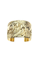 COURAGE HORSE CUFF- GLD
sassanova